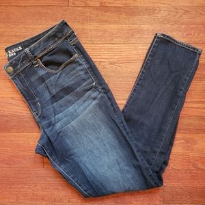 American Eagle Super Skinny Jeans 16L